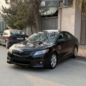 Toyota Camry, 2009