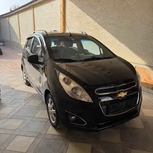 Chevrolet Spark, 2014