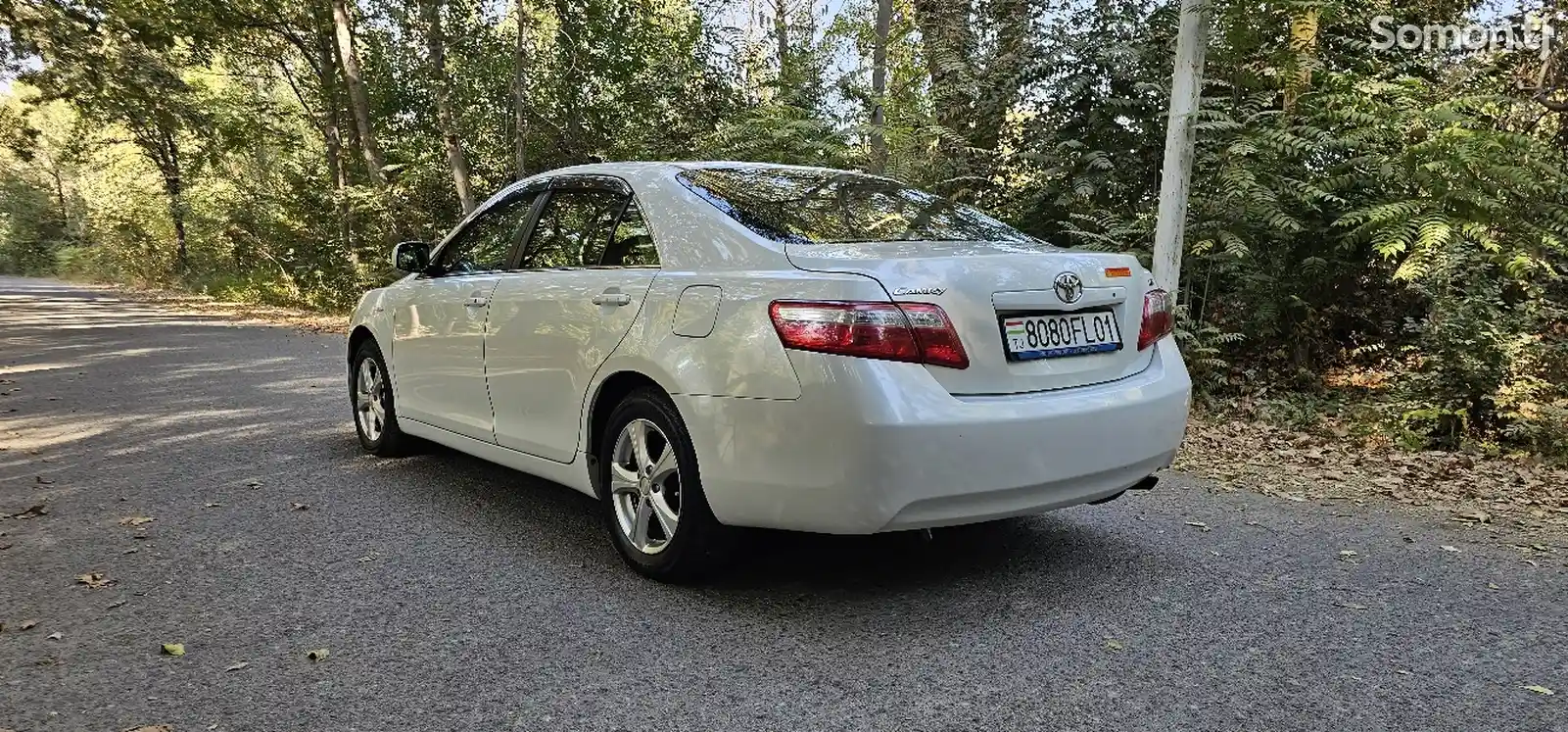 Toyota Camry, 2006-2