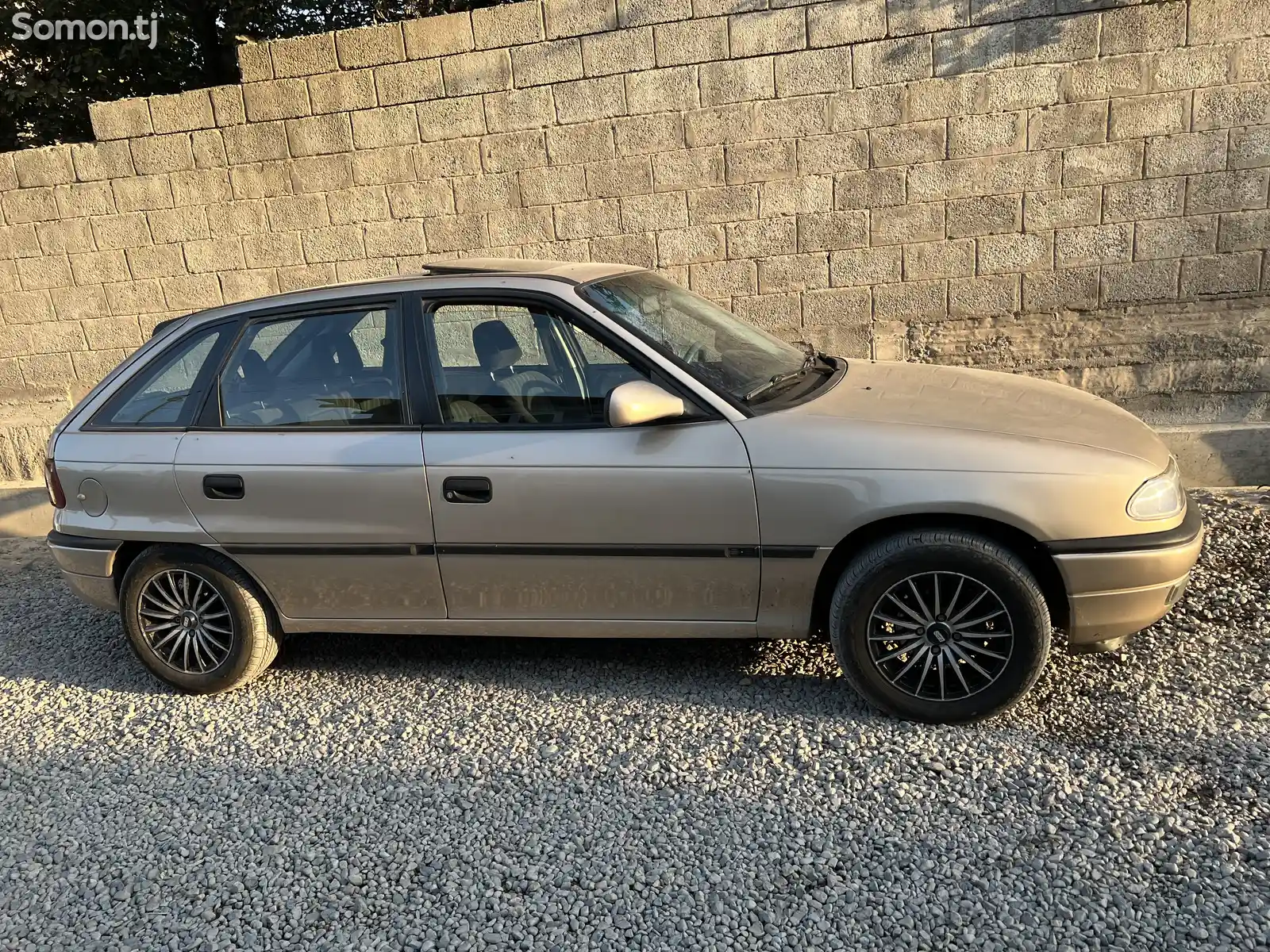 Opel Astra F, 1997-3