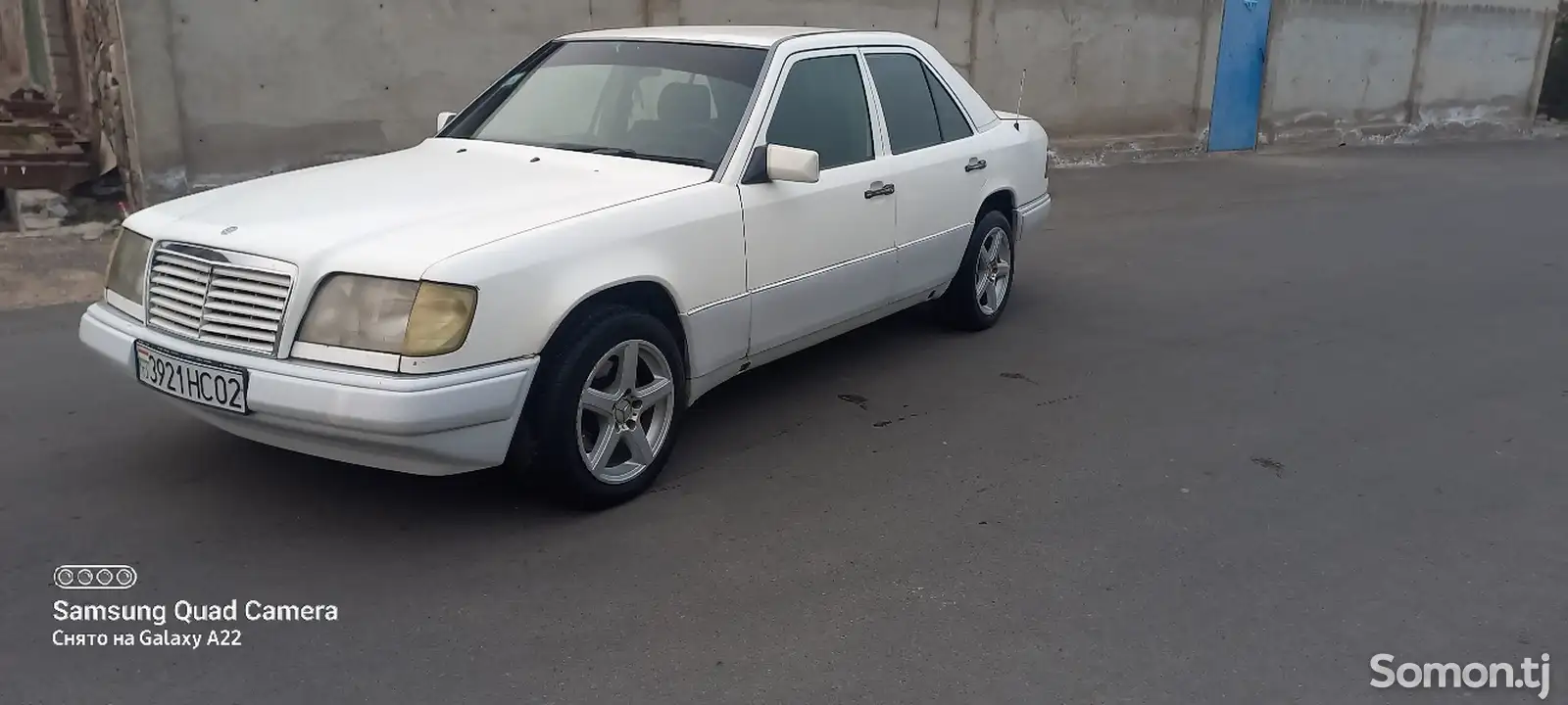 Mercedes-Benz W124, 1994-1