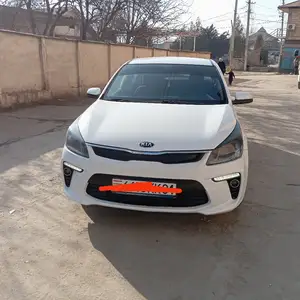 Kia Rio, 2019