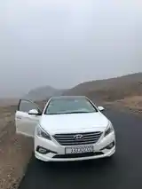 Hyundai Sonata, 2014-2