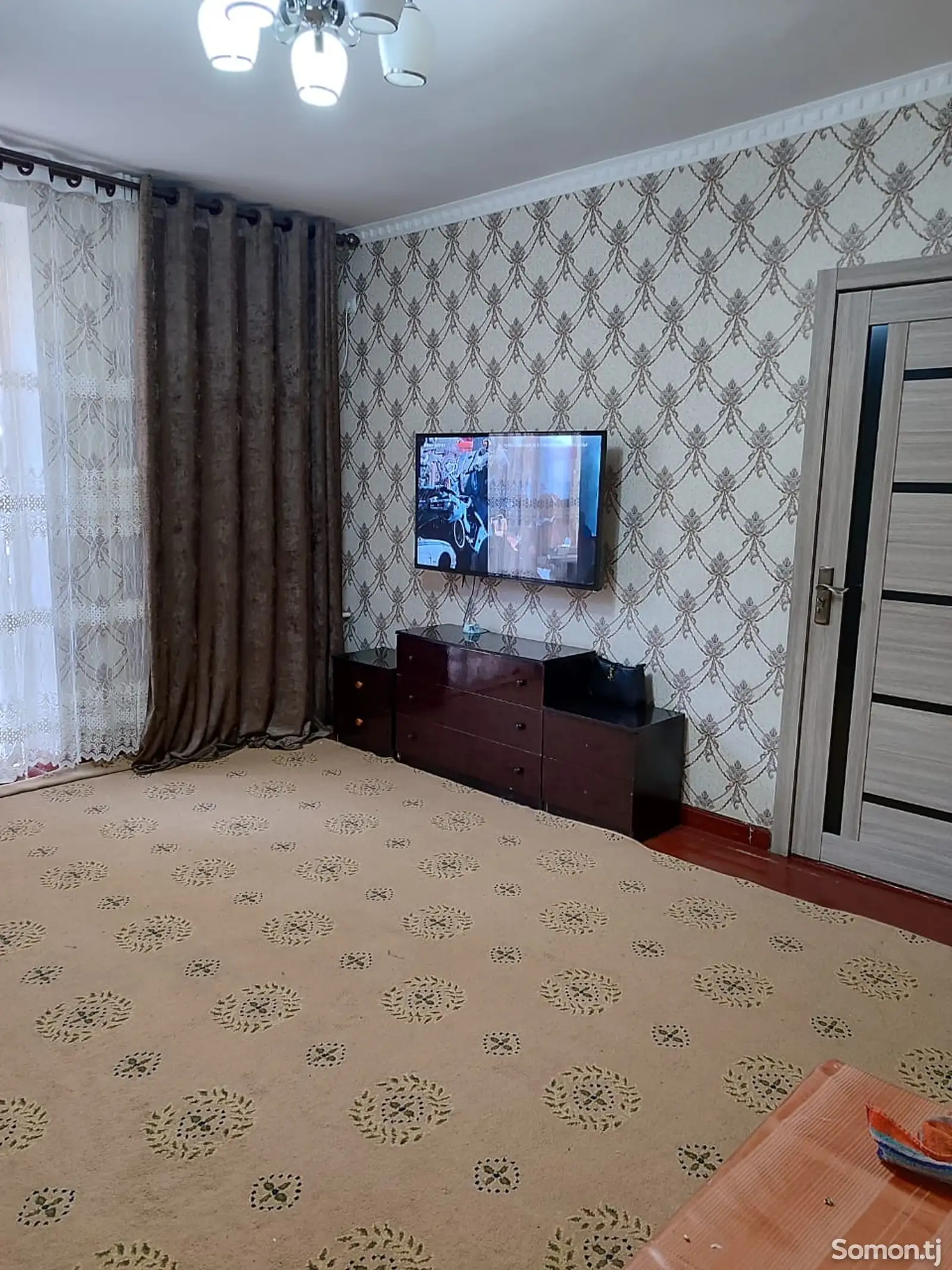 2-комн. квартира, 2 этаж, 50м², Сино-1