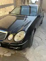 Mercedes-Benz E class, 2004-4