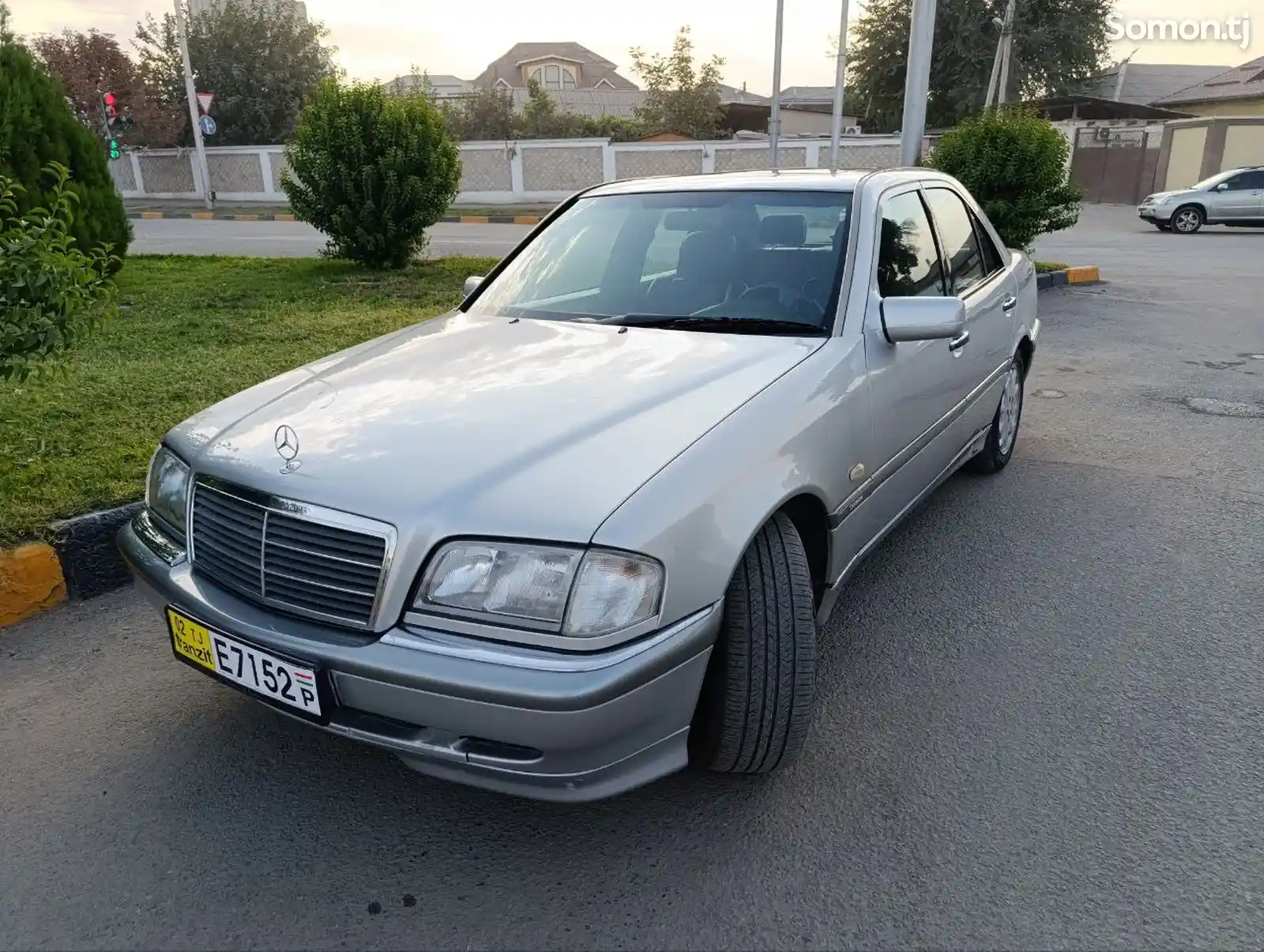 Mercedes-Benz C class, 1998-4