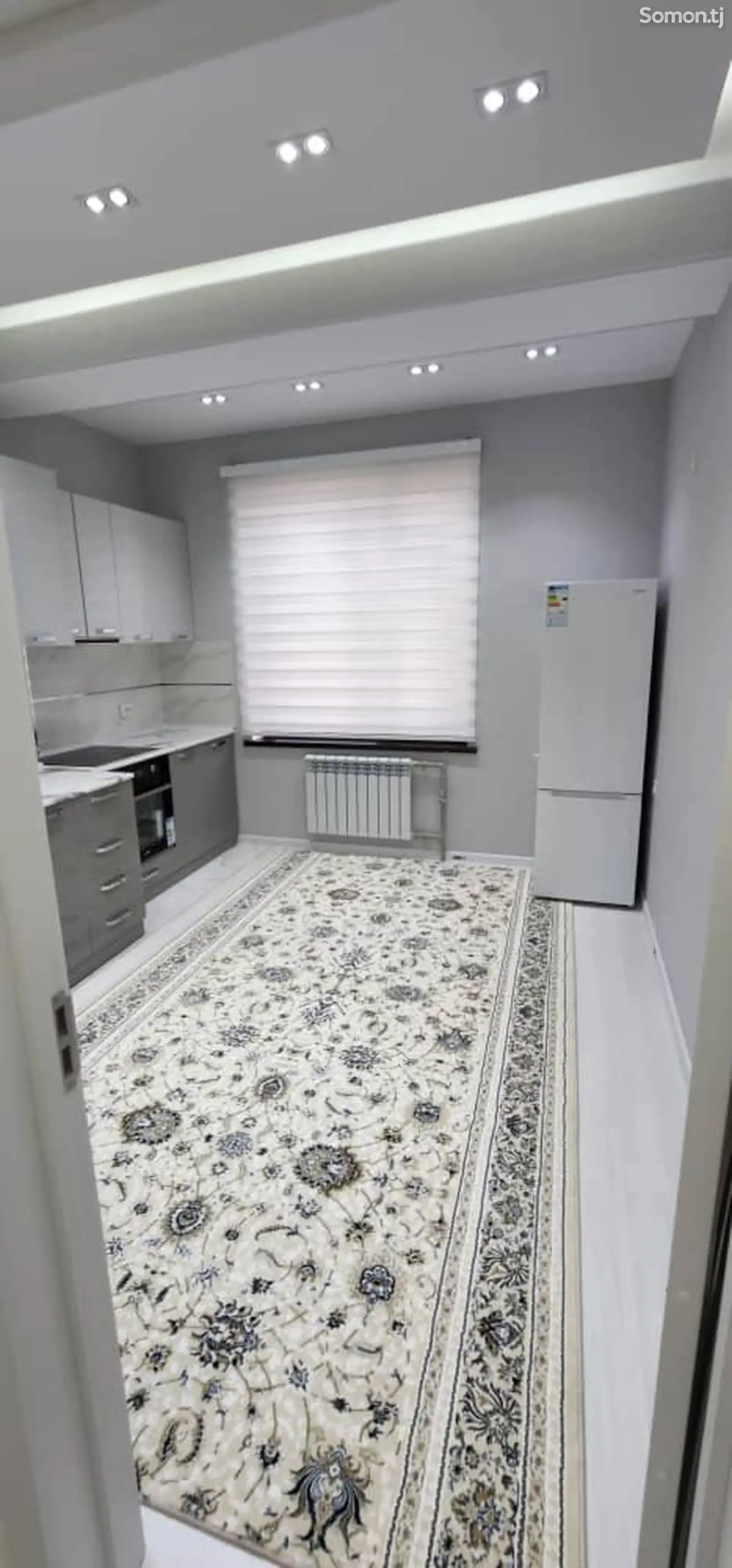 2-комн. квартира, 7 этаж, 80м², Сино-4