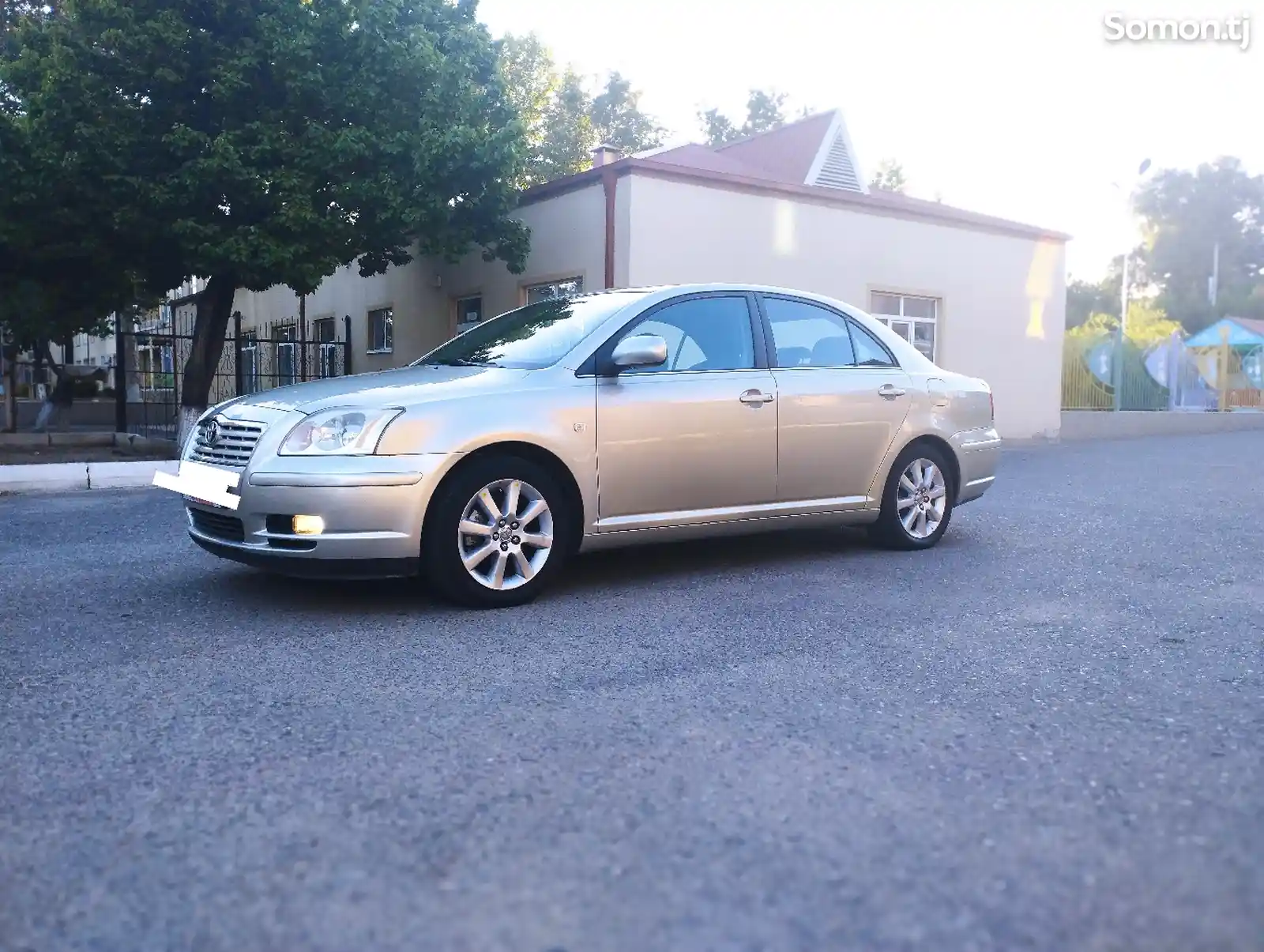 Toyota Avensis, 2006-3