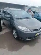 Mazda 5, 2007-10