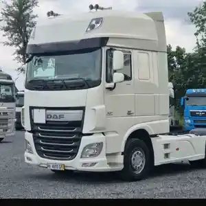 Седельный тягач DAF XF106.460 SSC Retarder, 2014