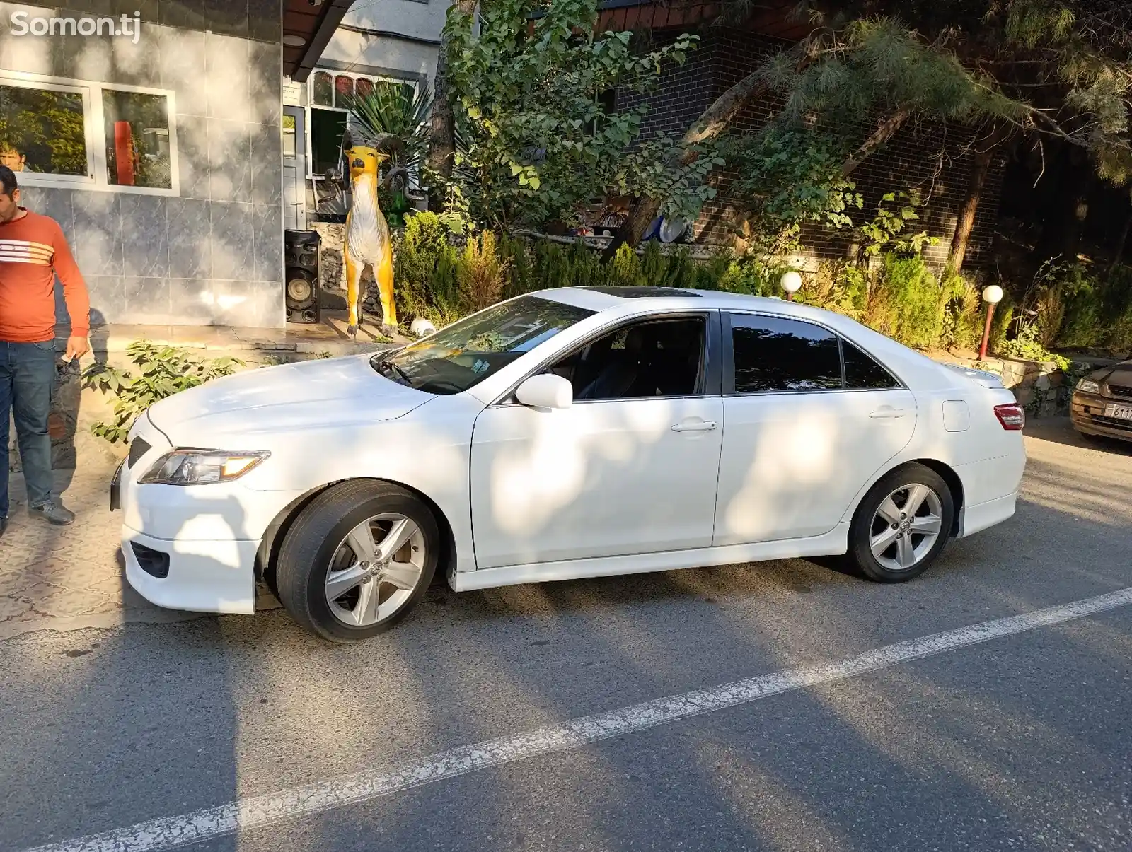 Toyota Camry, 2010-4