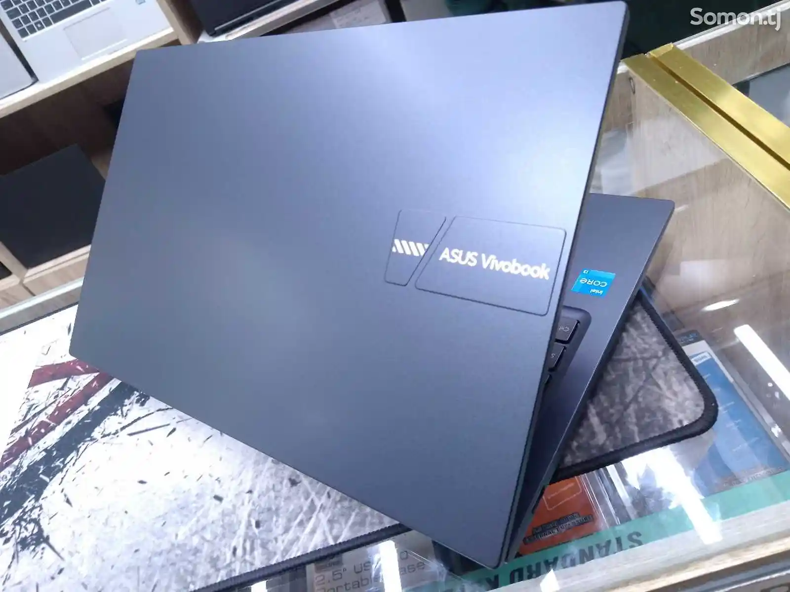 Ноутбук Asus Vivobook core i3 1215 brend new-1