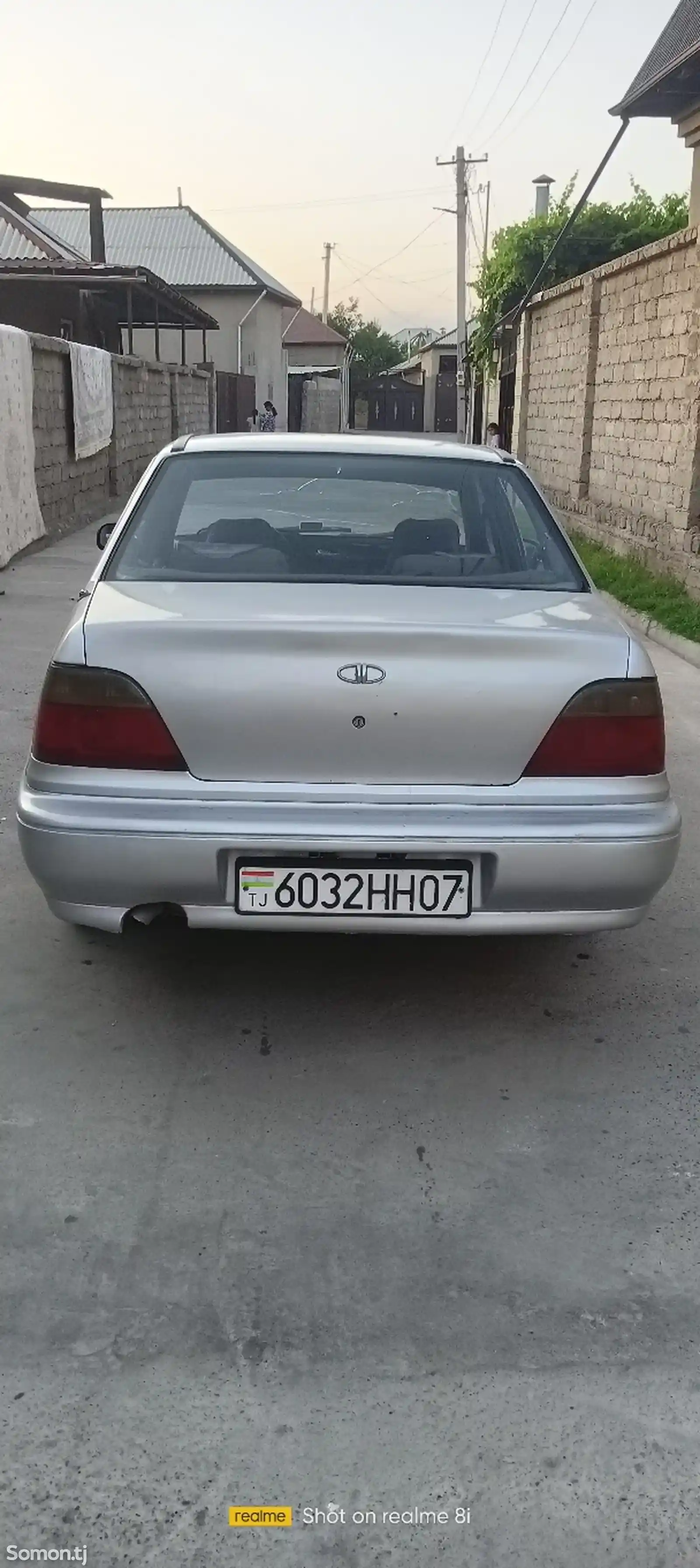 Daewoo Nexia, 1996-3