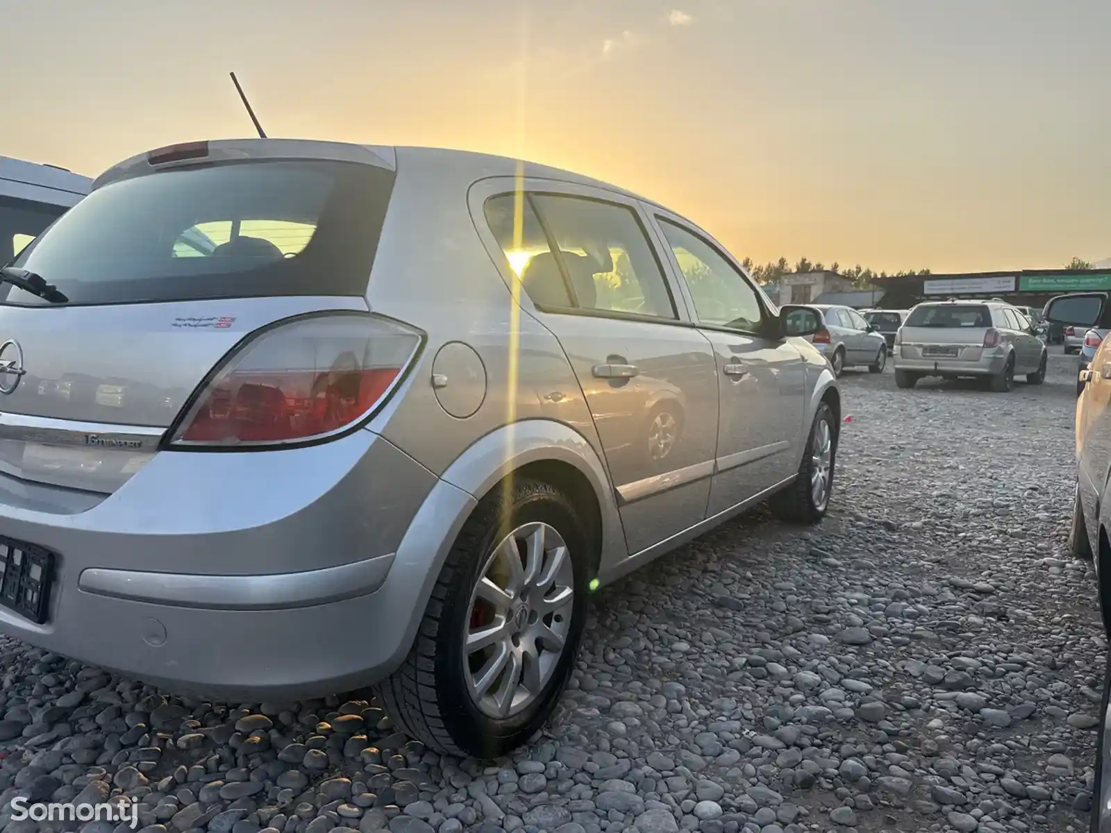 Opel Astra H, 2004-4