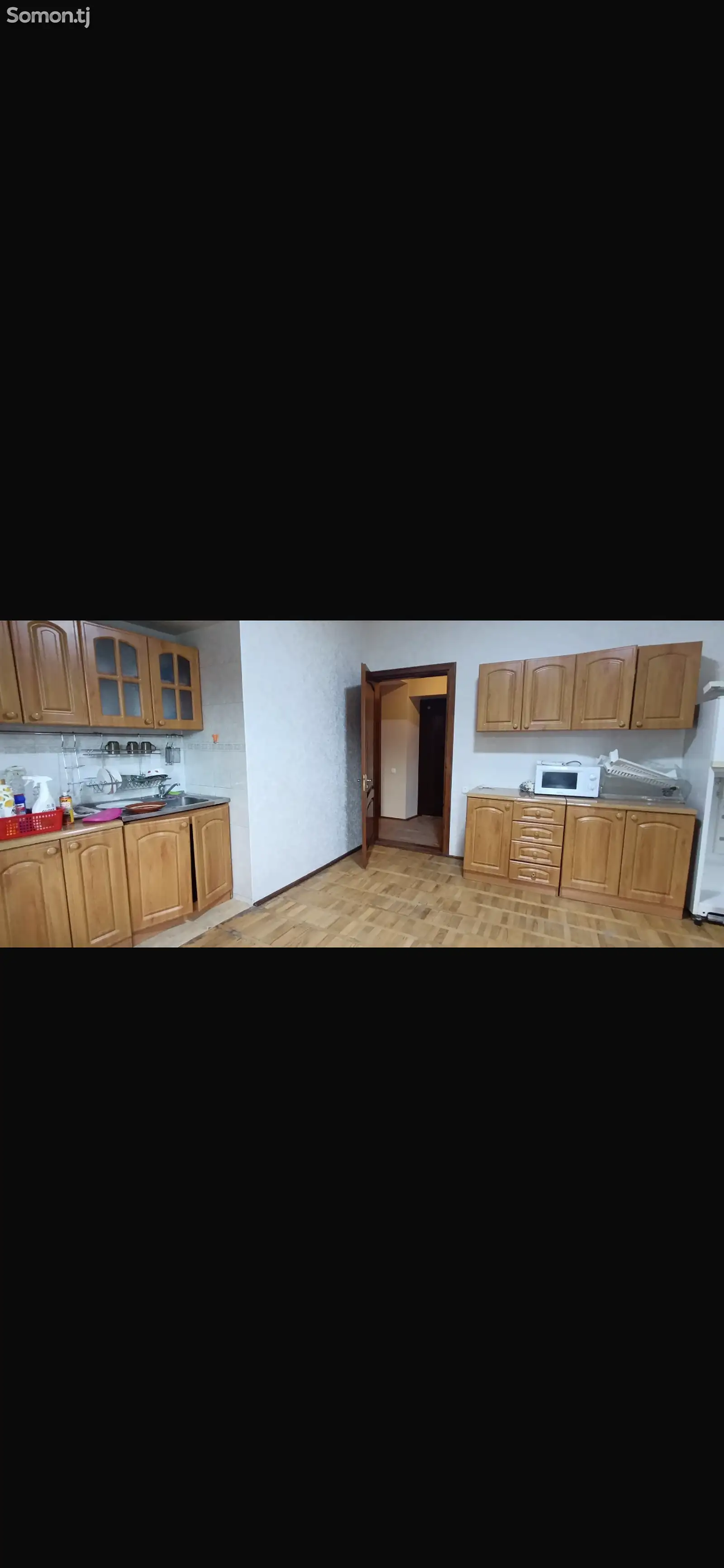 4-комн. квартира, 6 этаж, 120м², Сомони-1