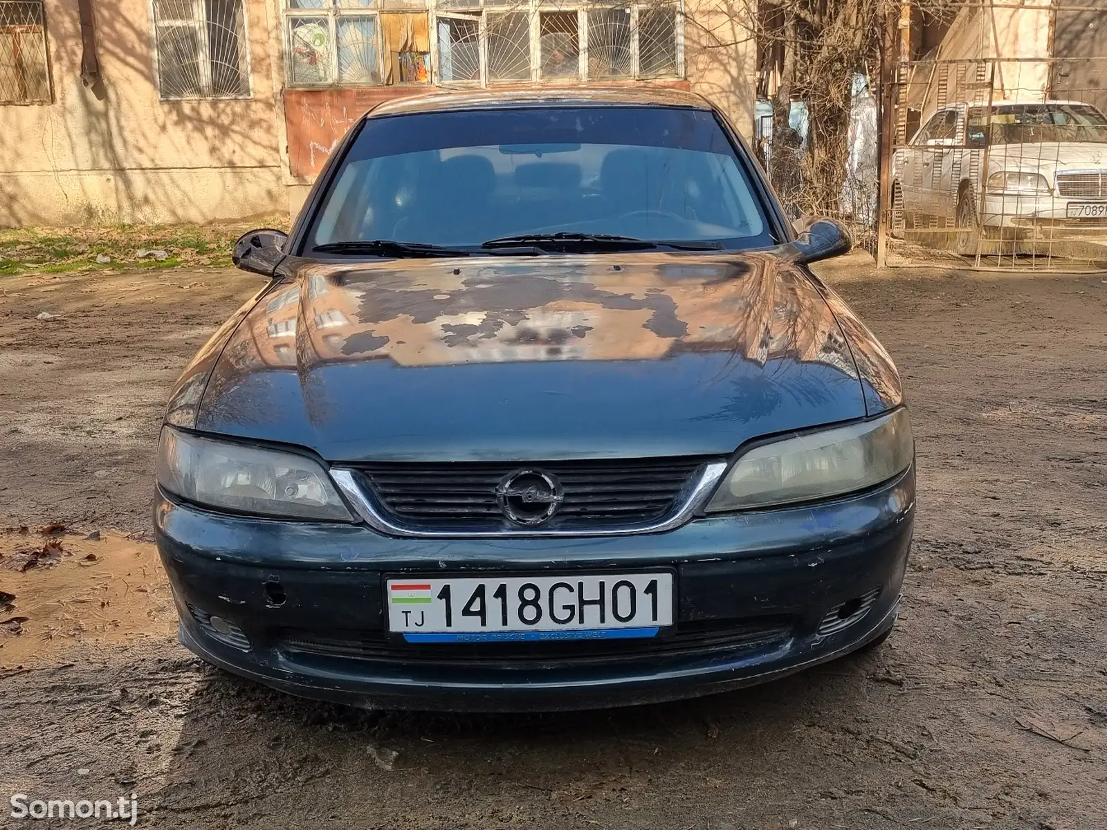 Opel Vectra B, 1999-1