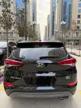 Hyundai Tucson, 2016-7