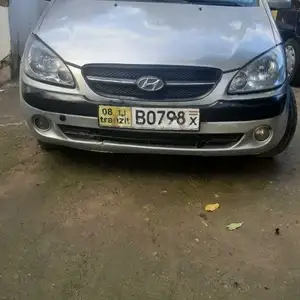 Hyundai Getz, 2010