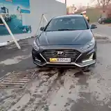 Hyundai Sonata, 2018-7