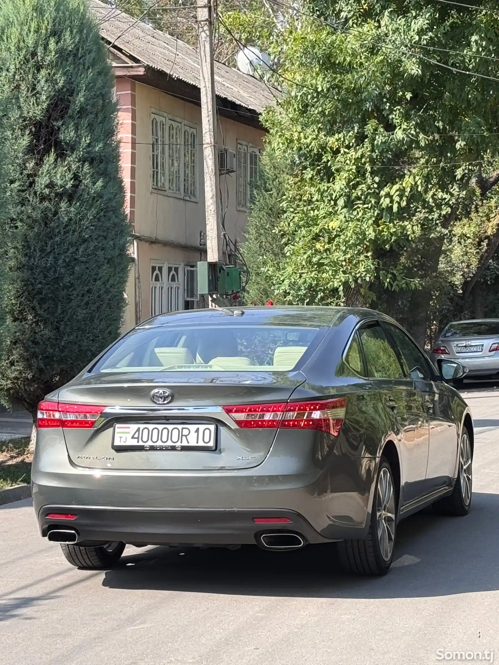 Toyota Avalon, 2015-2