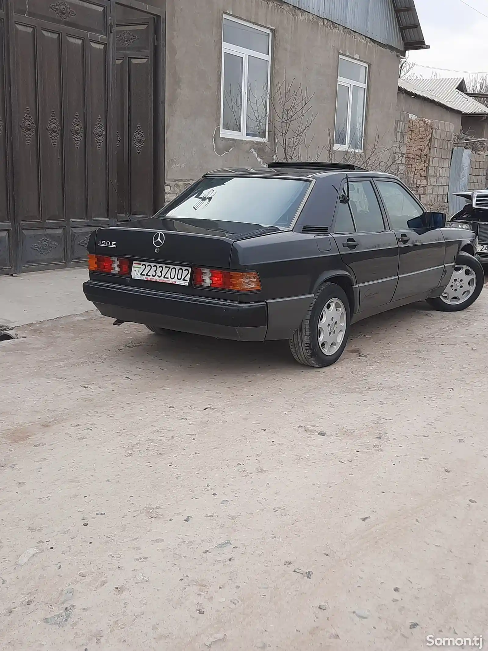 Mercedes-Benz W201, 1990-5