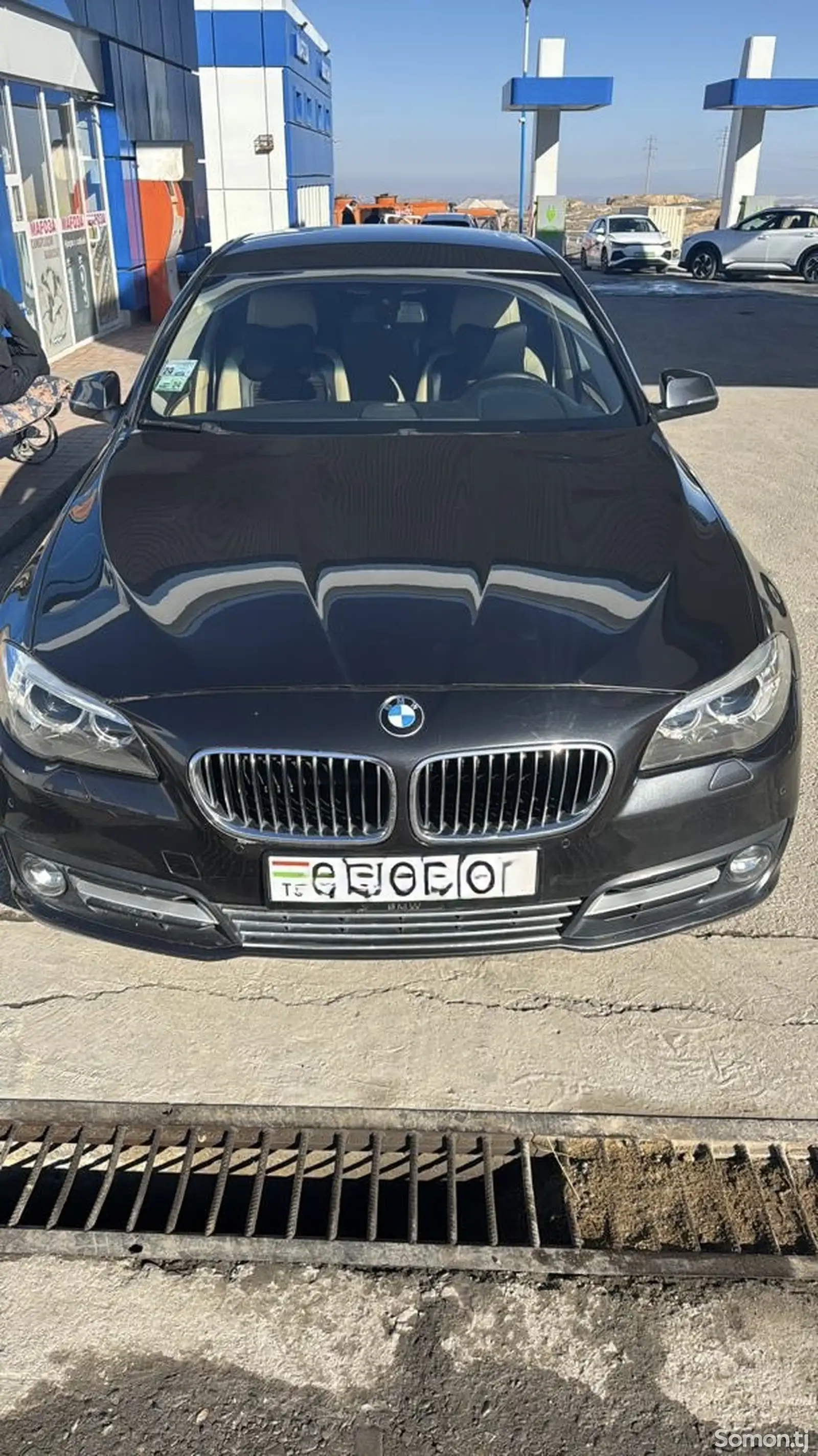 BMW 5 series, 2014-1