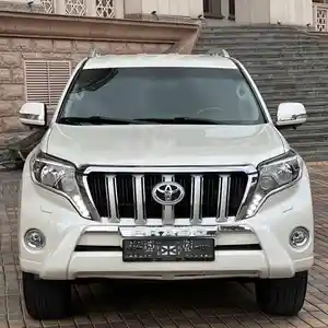 Toyota Land Cruiser Prado, 2014