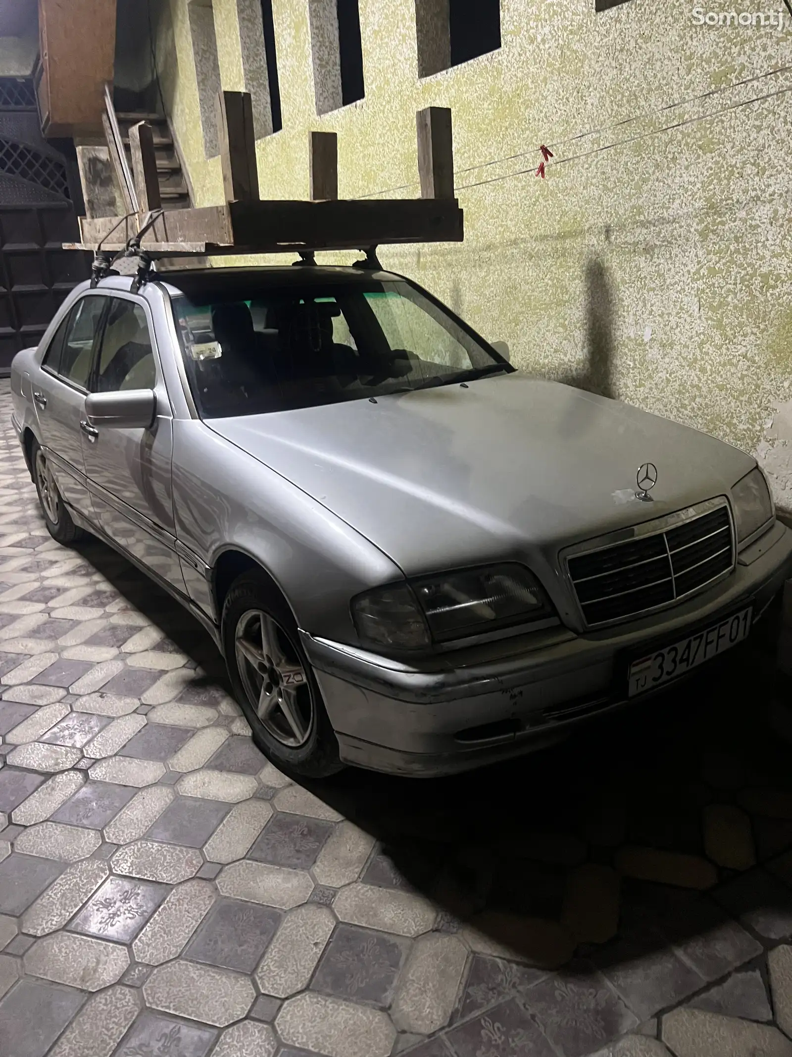 Mercedes-Benz C class, 1996-1