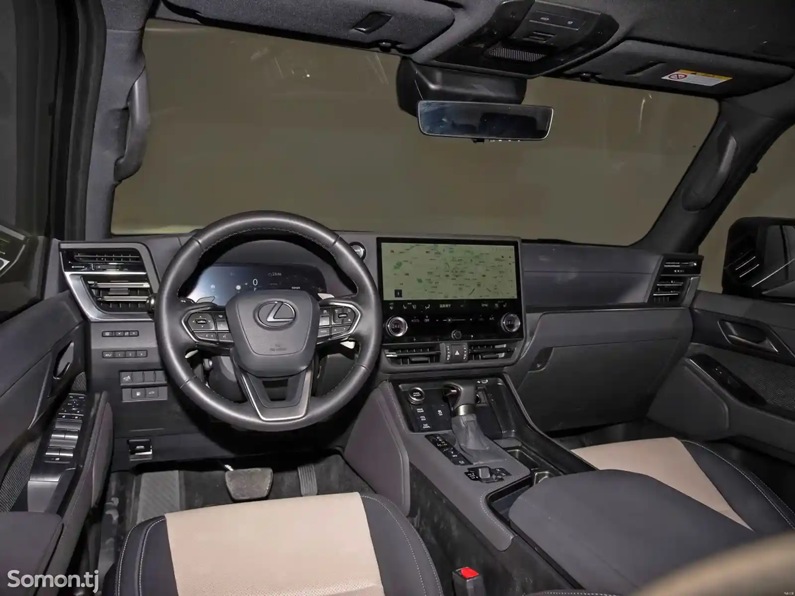 Lexus GX series, 2024-9