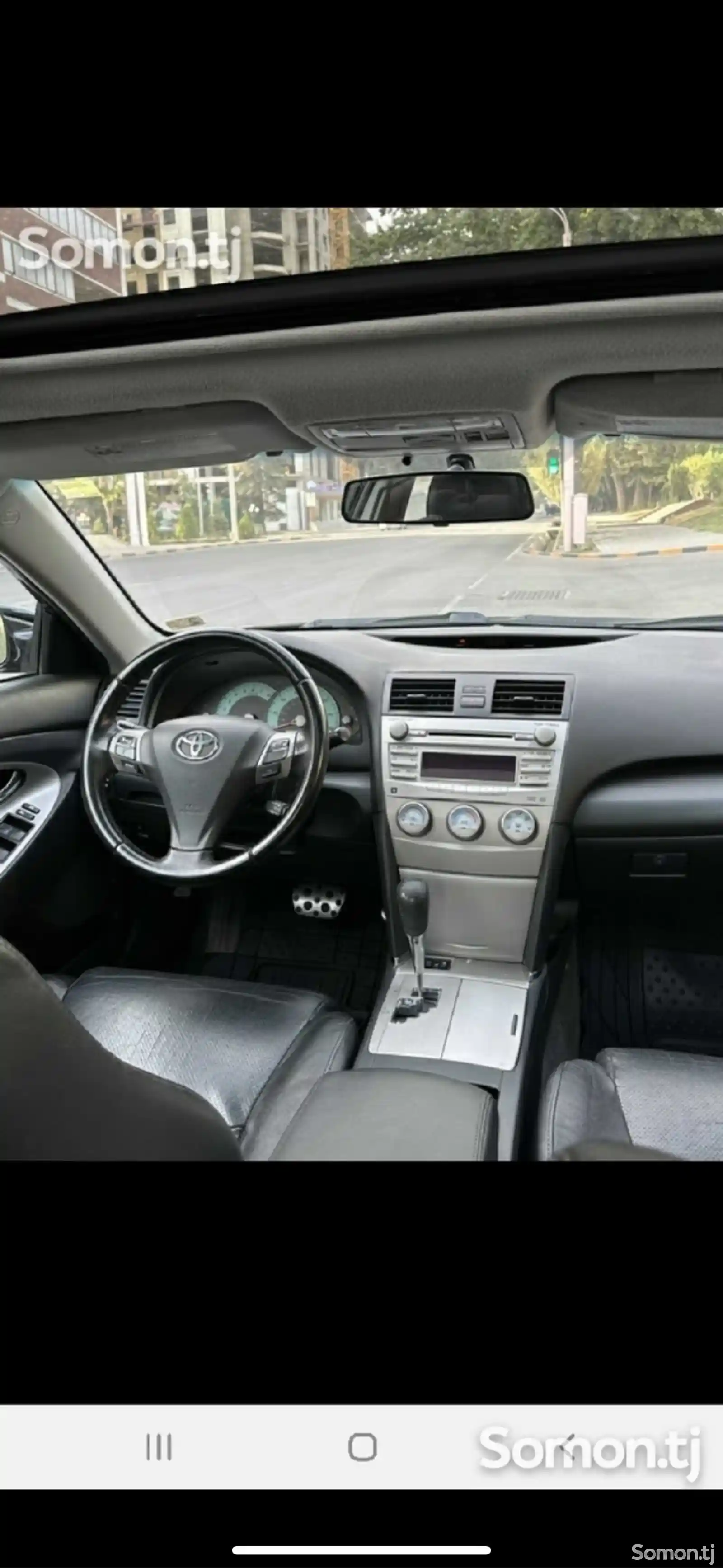 Toyota Camry, 2011-6