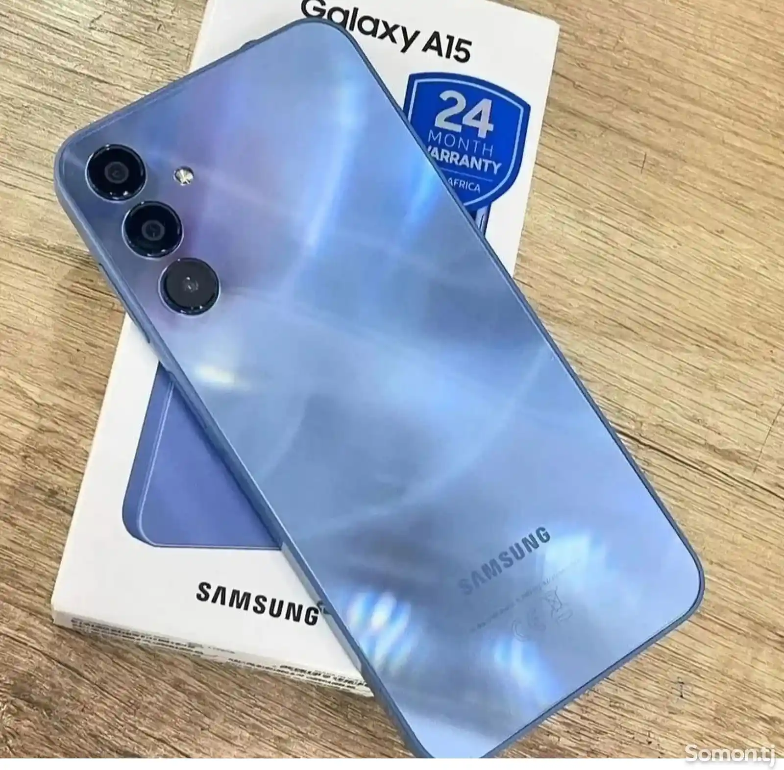 Samsung Galaxy A15 6/128Gb blue-1