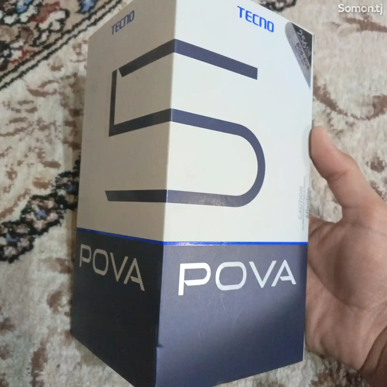 Tecno Pova 5-4