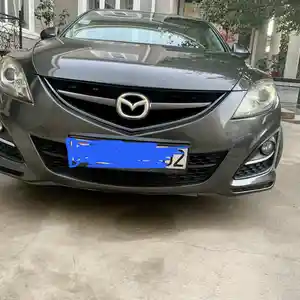 Mazda 6, 2011