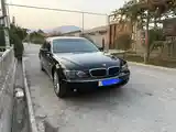 BMW 7 series, 2008-4