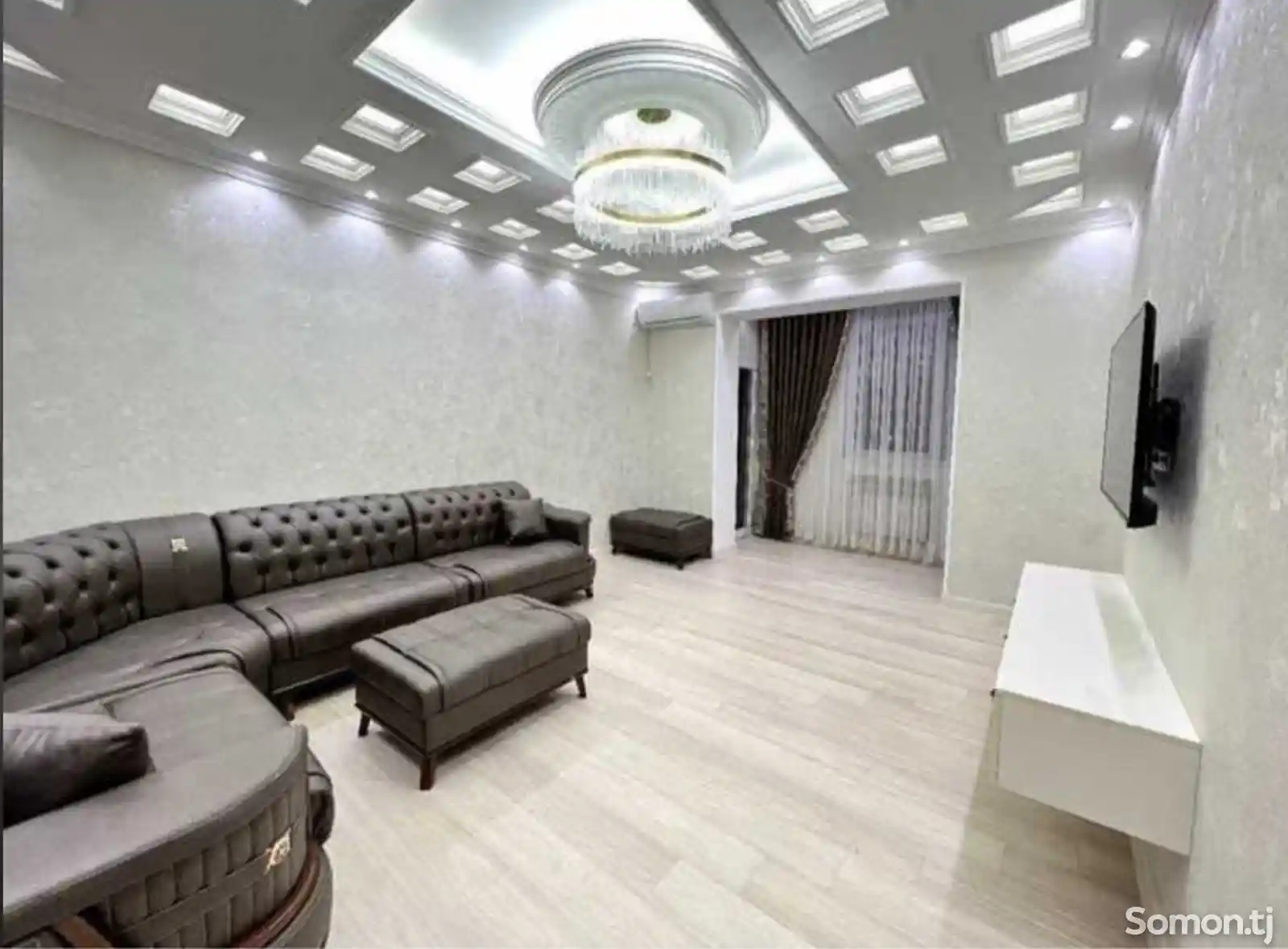 2-комн. квартира, 16 этаж, 70м², Опера балет-6