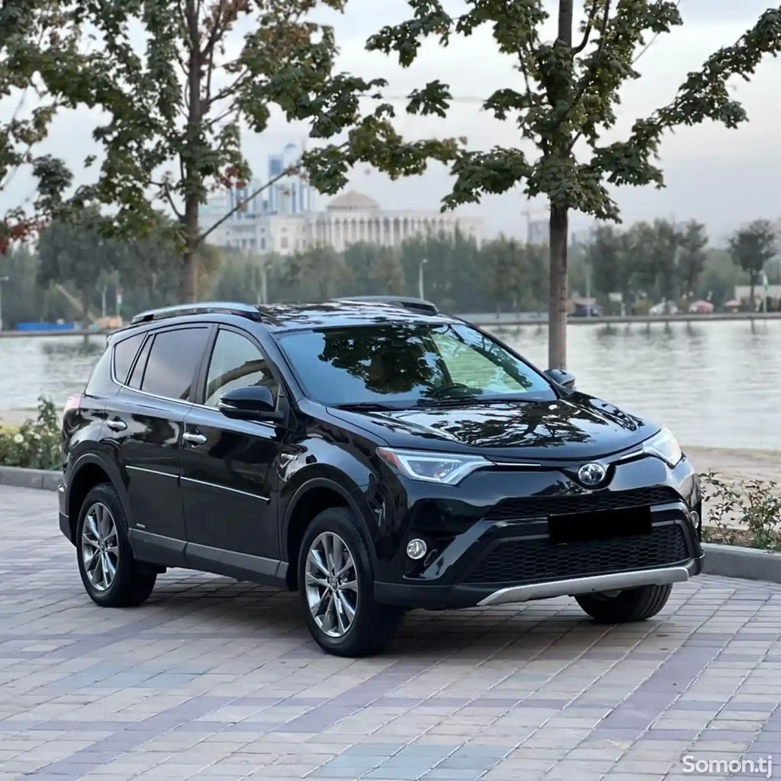 Toyota RAV 4, 2018-2