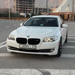 BMW 5 series, 2012