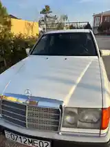 Mercedes-Benz W124, 1992-3