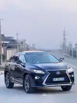 Lexus RX series, 2019-3