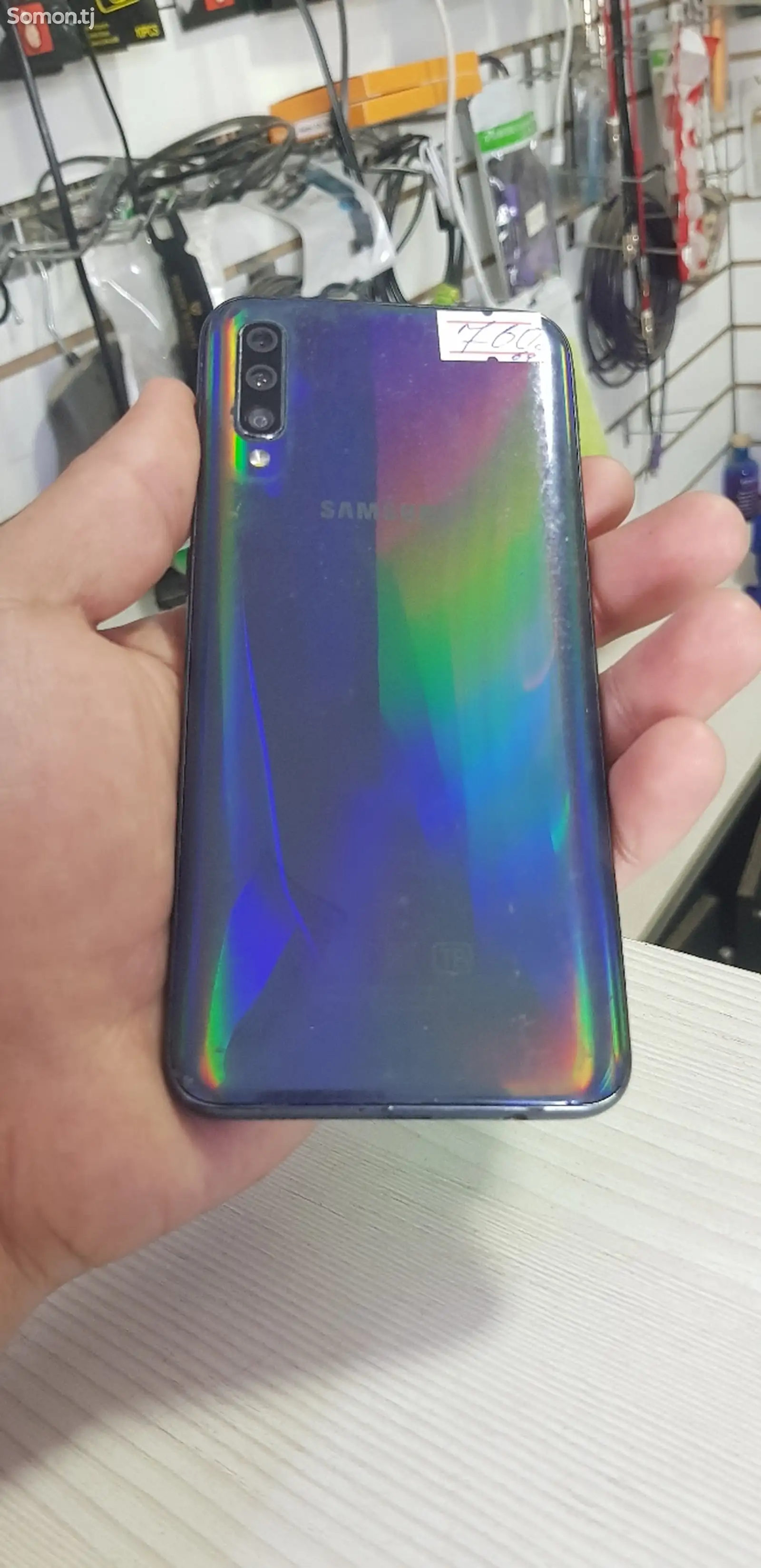 Samsung Galaxy A50-1