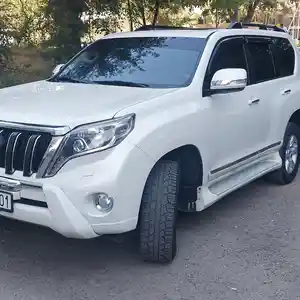 Toyota Land Cruiser Prado, 2014