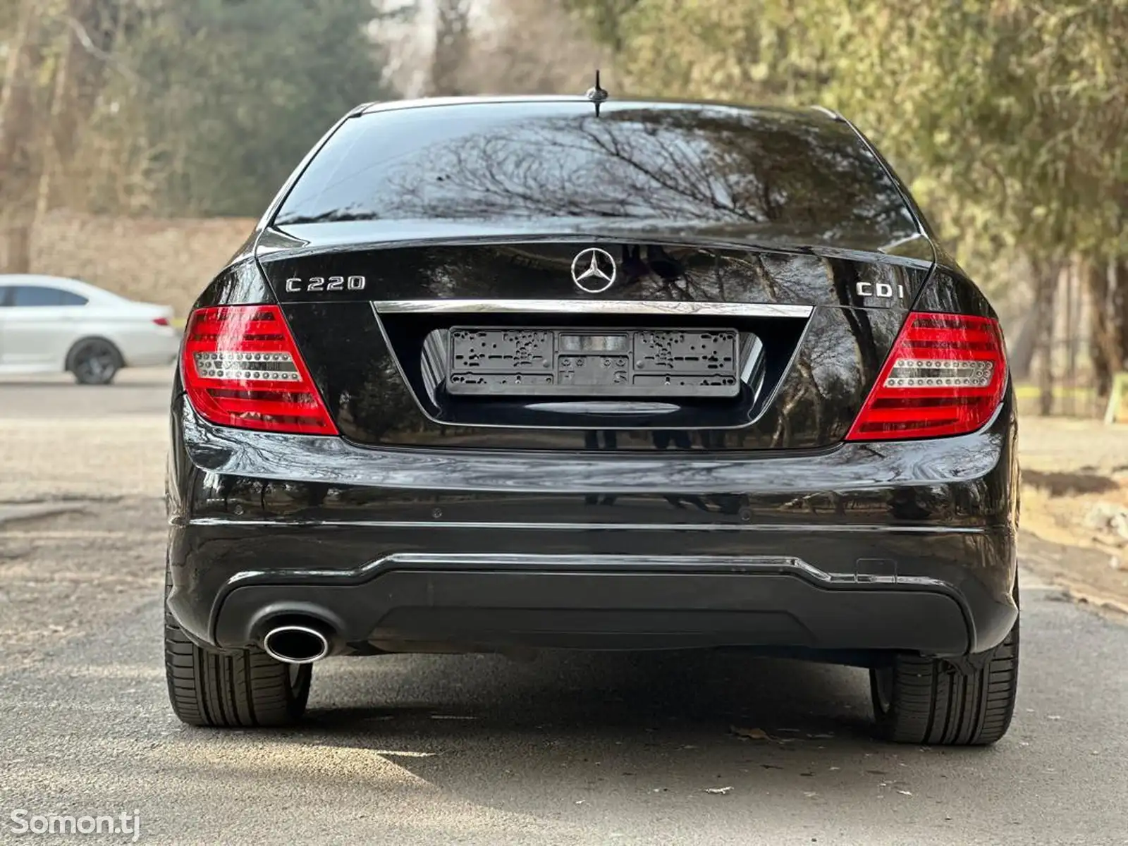 Mercedes-Benz C class, 2012-6