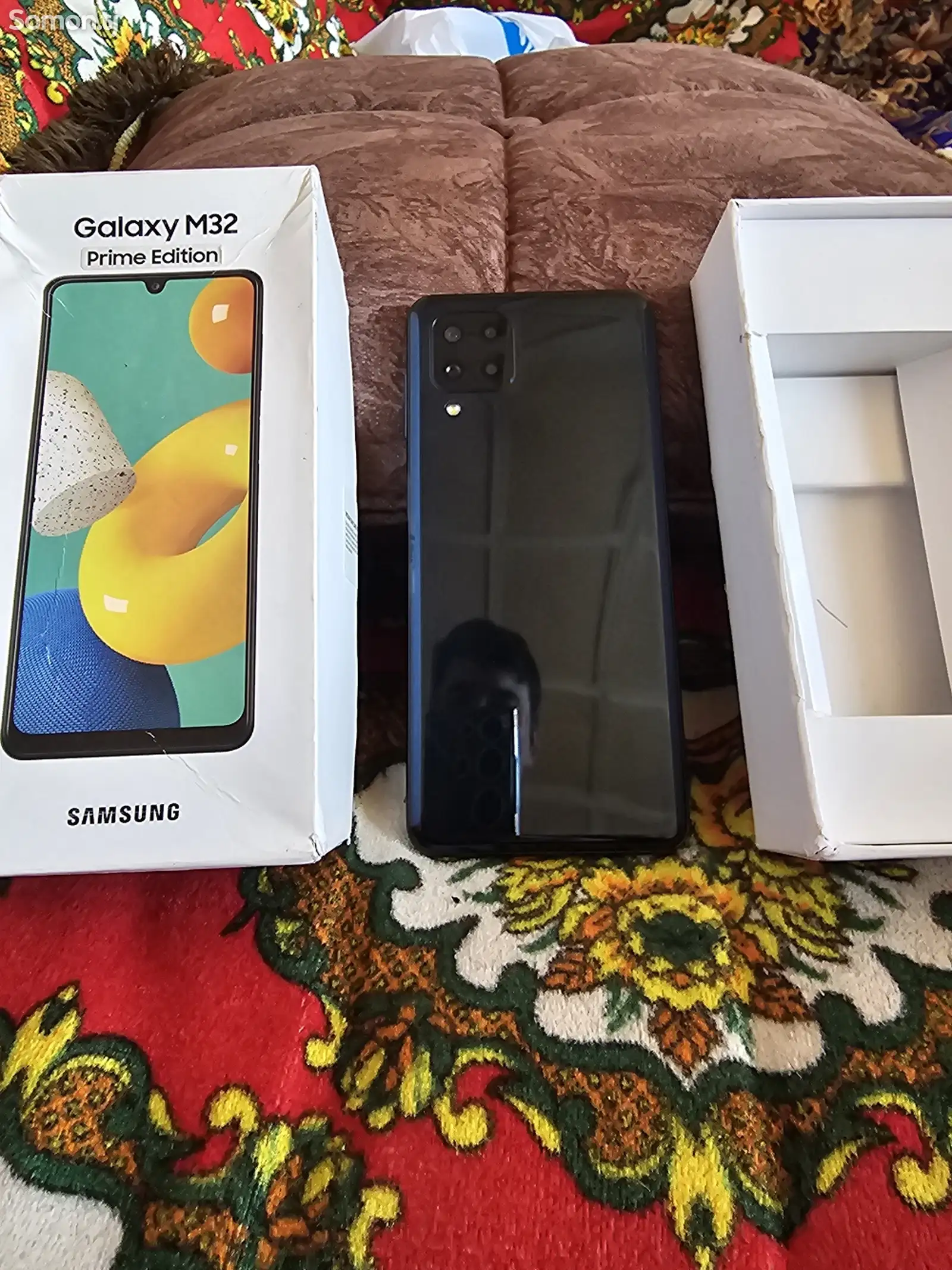 Samsung Galaxy M32