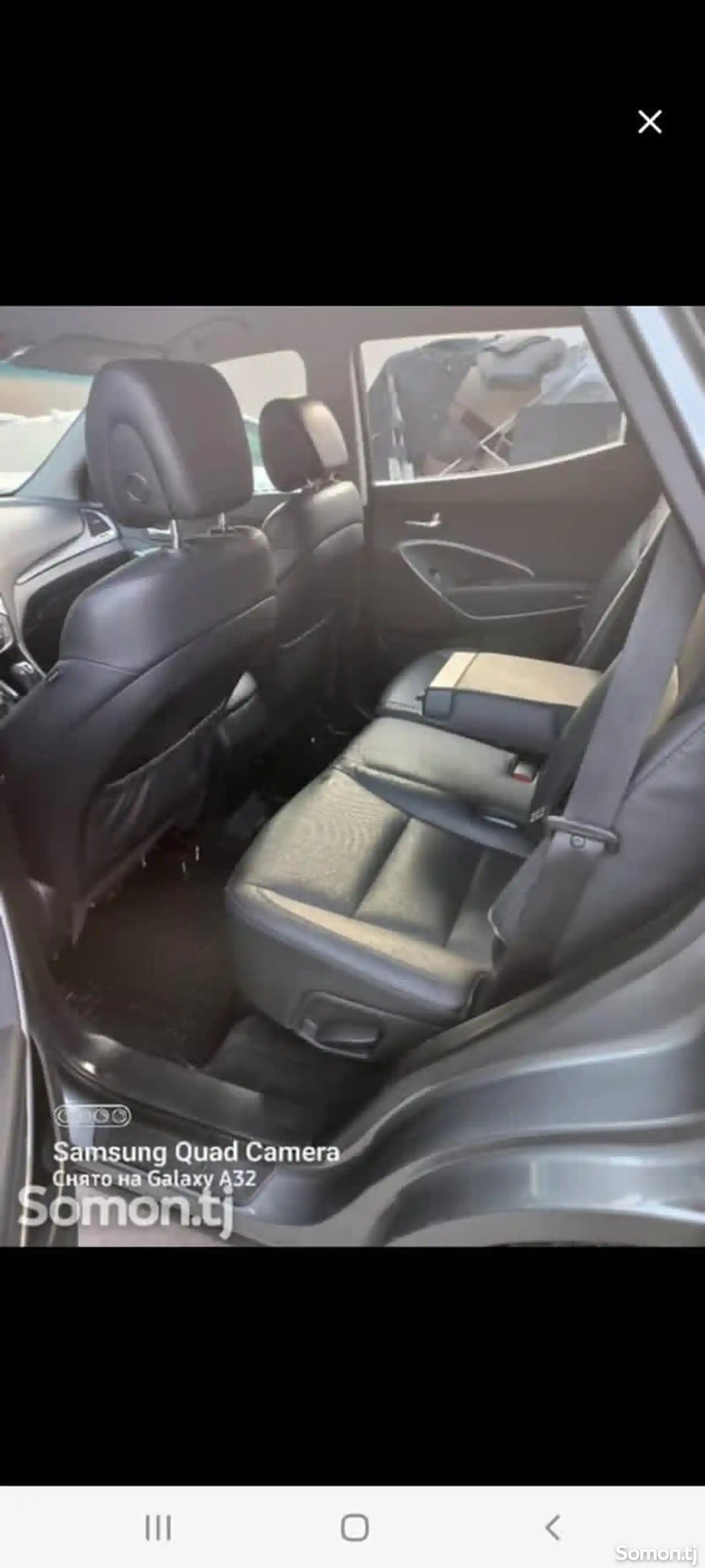 Hyundai Santa Fe, 2018-2