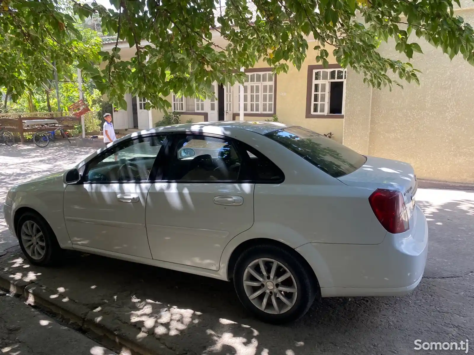 Chevrolet Lacetti, 2006-3