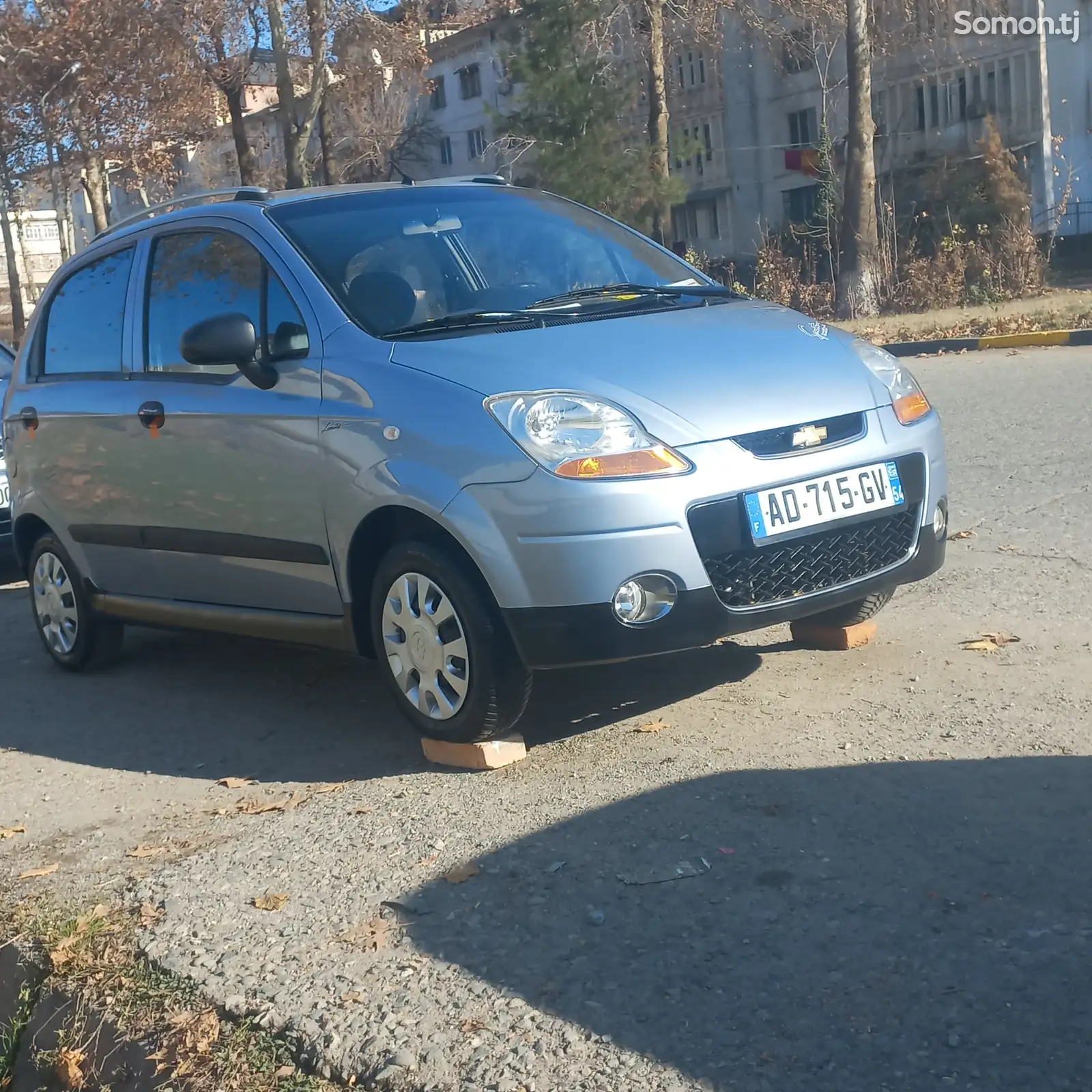 Chevrolet Matiz, 2009-1