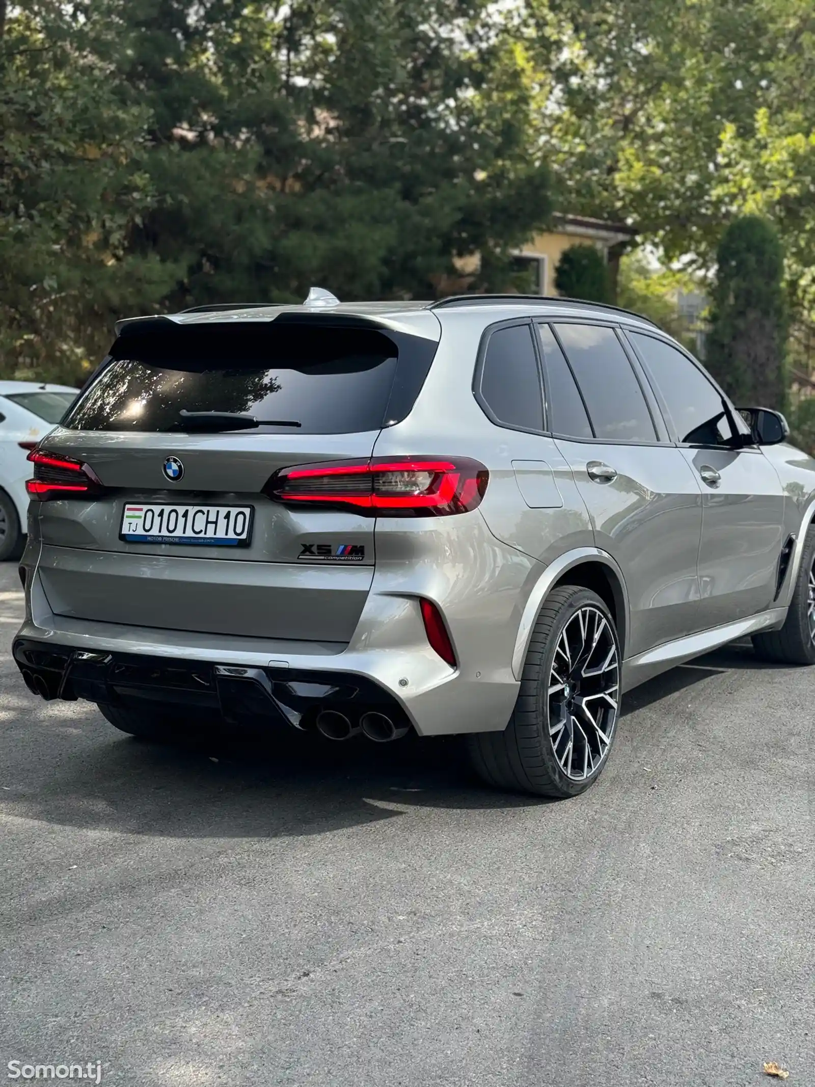 BMW X5 M, 2023-7