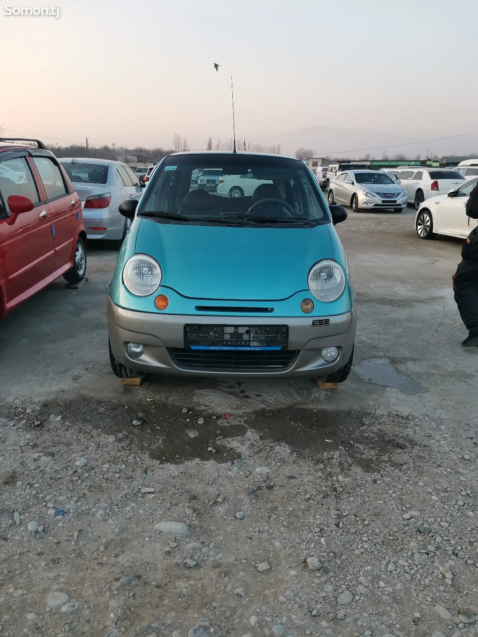 Daewoo Matiz, 2004-1