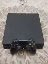 Игровая приставка Sony Playstation 4 Slim-2