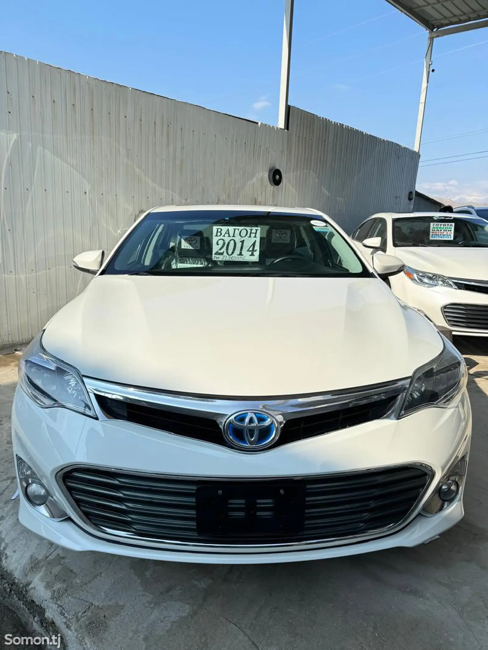 Toyota Avalon, 2014-1